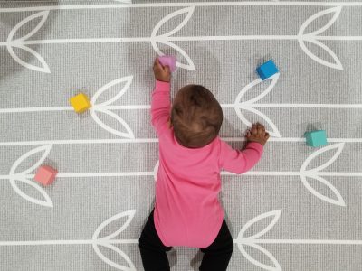 importance of tummy time