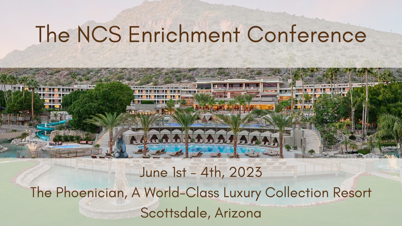 NCS Enrichment Conference